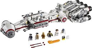Browse sets from all scenes of the hit saga here. Lego Star Wars 75244 Tantive Iv Lego Building Kit Alzashop Com