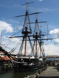 Suspicious of enemy ships and nervous of possible invasion, the good folk of hartlepool rushed down to the beach, where. Hms Trincomalee Wikipedia