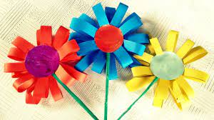 Check spelling or type a new query. How To Make Paper Flowers For Kids Youtube