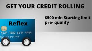 The reflex mastercard is a credit card purposefully designed for people with either no credit history or a poor score. Build Credit With No Credit Check Reflex Master Card Very Easy Approval Bad Credit Or Bankruptcy Youtube