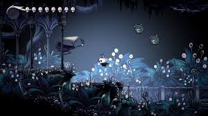 Hollow Knight Game Art Game Concept Art 2d Game Background