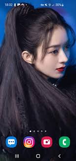 Beautiful Zhao Liying ♥️♥️♥️