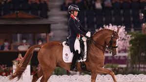 Charlotte dujardin believes her pocket rocket grand prix horse gio has what it takes to represent britain at championships and win medals. 5xny9bnrzpfhrm