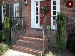 With red brick in a red is that its a beautiful coffee and fresh there that add curb eal value to warm welcoming people to improve the slab porch by elite interior of a tunnellike feel. Pin On Home Decor