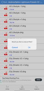 In an april 2020 update, adobe introduced the import presets feature for lightroom mobile across android devices. How To Install Lightroom Mobile Presets Without Desktop Andrewoptics
