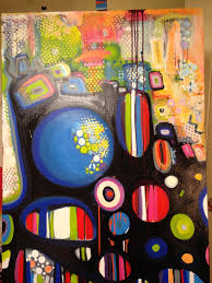 3 30x40 Rebuilding Lac Megantic Acrylic 3 Canvases Forming A Triptec By Wynne Parkin Art Design Painting Abstract