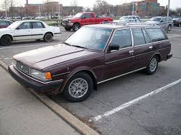 Image result for Brown 1985 Toyota