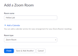 Add Zoom Rooms On Web Portal Zoom Help Center