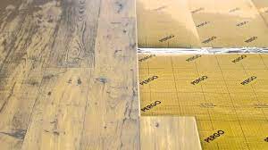 I reached out to the manufacturer with my question, but did not receive a reply. Pergo Underlayment Hd Youtube