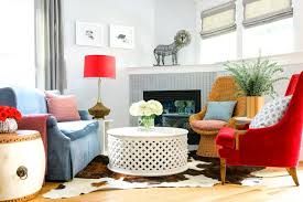 A Tiny Awkward Space Is Furnished With A Disparate Mix Of Furnishings That Ulti Mismatched Living Room Furniture Mismatched Furniture Small Living Room Design