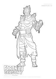 Mini reaper skin fortnite coloring pages printable and coloring book to print for. Pin On Printables For Vim