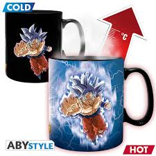 Maybe you would like to learn more about one of these? Dragon Ball Super Thermo Effect Mug Goku Vs Jiren Glasses Mugs Bowls Buy Now In The Shop Close Up Gmbh