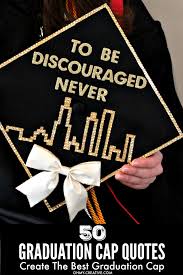 50 Graduation Caps Ideas And Quotes Oh My Creative