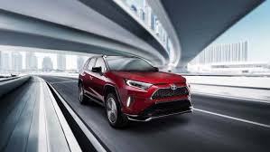 تويوتا rav4 prime 2021 الأقوى والأعلى كفاءة في استهلاك الوقود hybrid car toyota toyota rav4