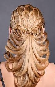 To wedding hairstyles for brides and bridesmaids brought to you by the wedding and bridal hair specialists at perfectly posh hair design in beautiful hair design pics. Creative Hair Design Hair Styles Long Hair Styles Beautiful Braids