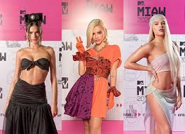 Conoce la lista completa de los premiados. Mtv Miaw 2020 Veja Os Looks Da Premiacao Quem Quem News