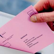 Du kannst die briefwahl bis freitag vor der wahl, 18 uhr beantragen. Stimmabgabe Zur Btw 21 Briefwahl Statt Wahllokal Bis Wann Muss Ich Abgestimmt Haben Svz De