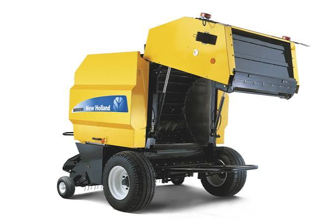 New Holland BR6080 Baler