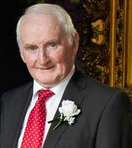 Condolence Book for Peter Kennedy (Dundrum, Dublin)