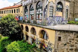 It is home of cellars of port wine, several shopping centers and some of the best beaches. Urban Decay With A View In Vila Nova De Gaia Gail At Large