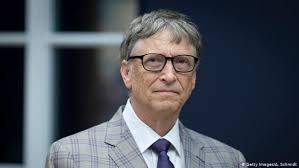 Bill gates knows he is an imperfect spokesperson for climate change mitigation. Bill Gates Steps Down From Microsoft Board News Dw 14 03 2020