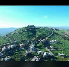 ارنون جنوب لبنان natural landmarks landmarks nature