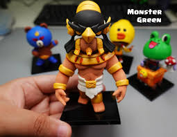 (fan art) #brawlstars #funkopop •🔥new brawlers frequently ! I Made Horus Bo Gedi Skin Idea Brawlstars