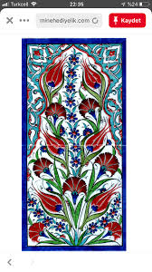 Pin By Enjuanes Meleiro On Islam Turkish Tiles Turkish Art Turkish Pottery