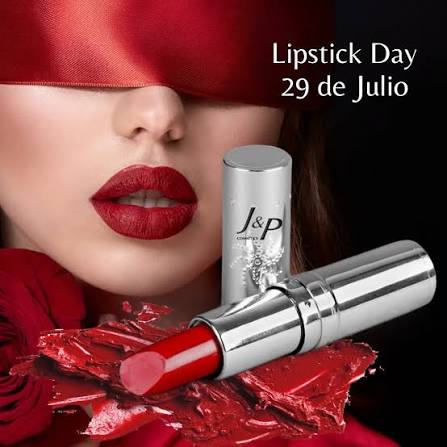 Día internacional del pintalabios