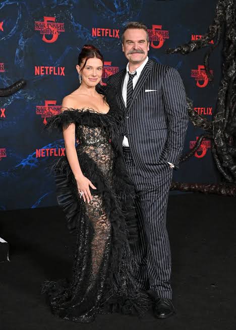 Millie Bobby Brown and David Harbour's 'Stranger Things' Appearance Was  Damage Control: PR Expect