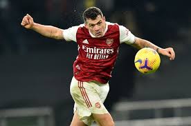 Xhaka, who is holed up in the switzerland camp at euro 2020. Arsenal Midfielder Granit Xhaka Critics Won T Break Me Sport