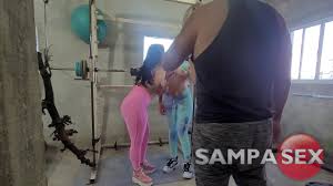 Putaria na academia - XNXX.COM