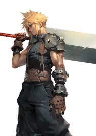pin de waka en 武装系 カッコイイ系etc final fantasy cloud personajes de final fantasy arte de final fantasy
