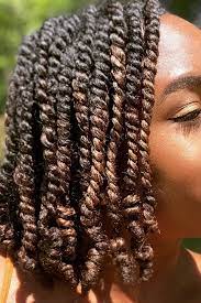 It was created on freshly washed and conditioned natural hair without extensions. Best Two Strand Twists Products For Definition Curly Girl Swag