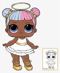 Dolls are so popular with the kids we decided to come up with a compilation of lol surprise dolls coloring pages and activity sheets. Lol Surprise Doll Coloring Pages Page 9 Color Your Lol Surprise Coloring Pages Sugar Transparent Png 403x550 Free Download On Nicepng