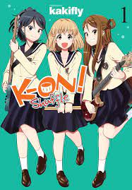 K-ON! Shuffle, Vol. 1 連環漫畫電子書，作者kakifly - EPUB 書籍| Rakuten Kobo 香港