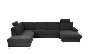 Furniture, furniture, furniture everything you want, almost Meinsofa Wohnlandschaft Mit Schlaffunktion Jana Anthrazit Links