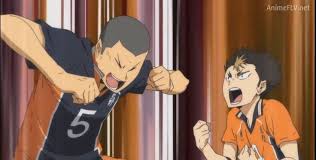 Life's a bore if you. Yu Nishinoya Haikyu Wiki Fandom