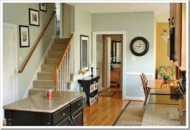 Comfort Gray Kitchen Sand And Sisal Comfort Gray Sherwin Williams Comfort Gray Grey Kitchen