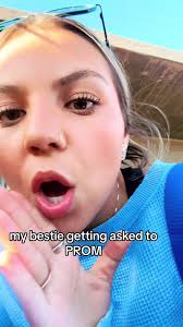 I am a sucker for a cheesy tik tok#prom#fypシ@haliiii