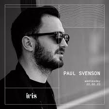 Paul Svenson • Wednesday, February 22. @paulsvenson sound has evolved over  the years. With his origins firmly rooted in Deep House, recent years have  seen Paul embrace Melodic Techno and Organic ...