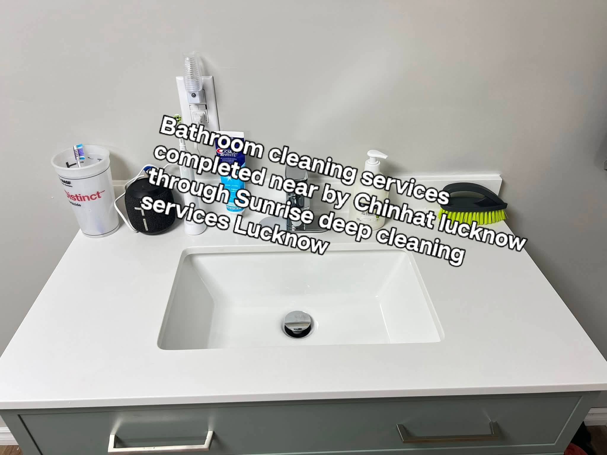 Bathroom cleaning service in Lucknow product image
