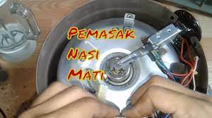 Berbeda dengan rice cooker yang biasanya digunakan untuk memasak nasi saja, magic com dapat membuat berbagai masakan. Cara Memperbaiki Pemasak Nasi Mati Yongma Mati Bagian Ke Dua Youtube