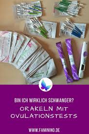 Ab wann ist ein schwangerschaftstest sicher? Orakeln Mit Ovulationstests Bin Ich Wirklich Schwanger Ovulationstest Schwanger Fruhschwangerschaft