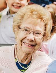 Obituary information for Winifred M Christensen