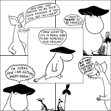 Moomin And The Brigands The Complete Tove Jansson Comic Strip Book One Moomin Tove Jansson Favorite Books