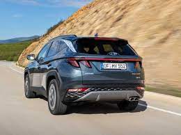 Tucson pushes the boundaries of the segment with dynamic design and advanced features. Hyundai Tucson 2021 Jetzt Sind Die Preise Bekannt