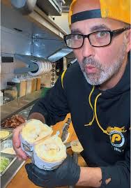 This might be one of the best Sandwiches we make and it’s one of Mike’s  favorite’s 🥪🥖 The Sal’s Chicken Pot Pie Sandwich named after one of our  great workers Sal. We make an amazing loaded baked ...