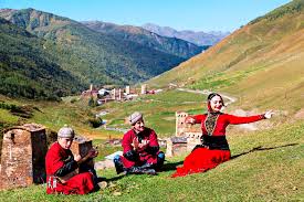 186,301 likes · 223 talking about this · 949 were here. An Invaiuable Tradition Of Georgian Polyphonic Singing Silk Road Explore