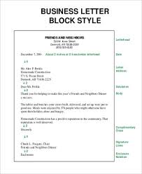 Free 5 Personal Business Letter Samples In Ms Word Pdf